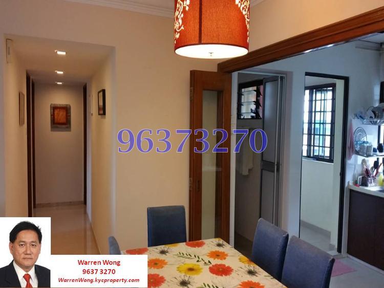 Blk 289D Bukit Batok Street 25 (Bukit Batok), HDB 5 Rooms #105063782